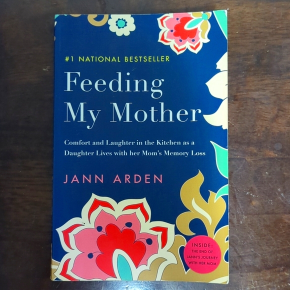 3/$20 - "Feeding My Mother" #1 National Best Seller by Jann Arden - Picture 2 of 5